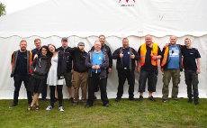 The BornHack 2016 organiser team